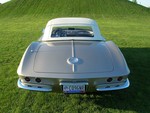 1961 Corvette Convertible For Sale